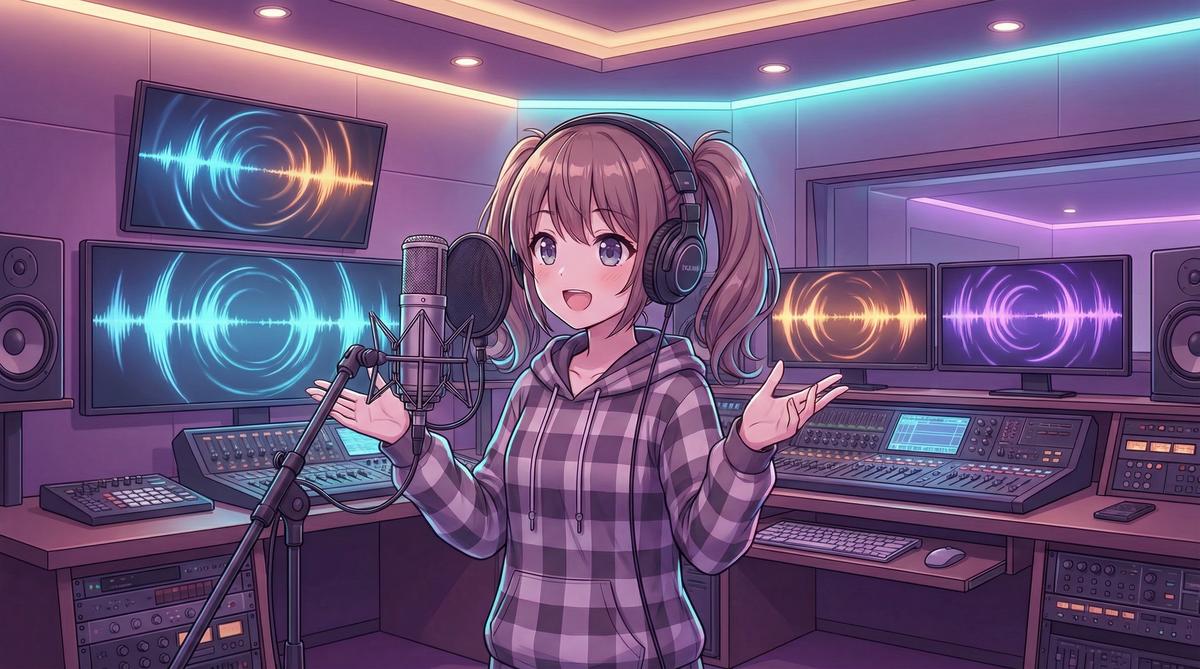 抖阴 - 抖阴动漫配音幕后花絮独家揭秘